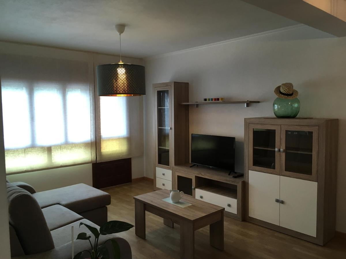 Encantador Apartamento En El Corazon De La Costa Da Morte Baio  Extérieur photo