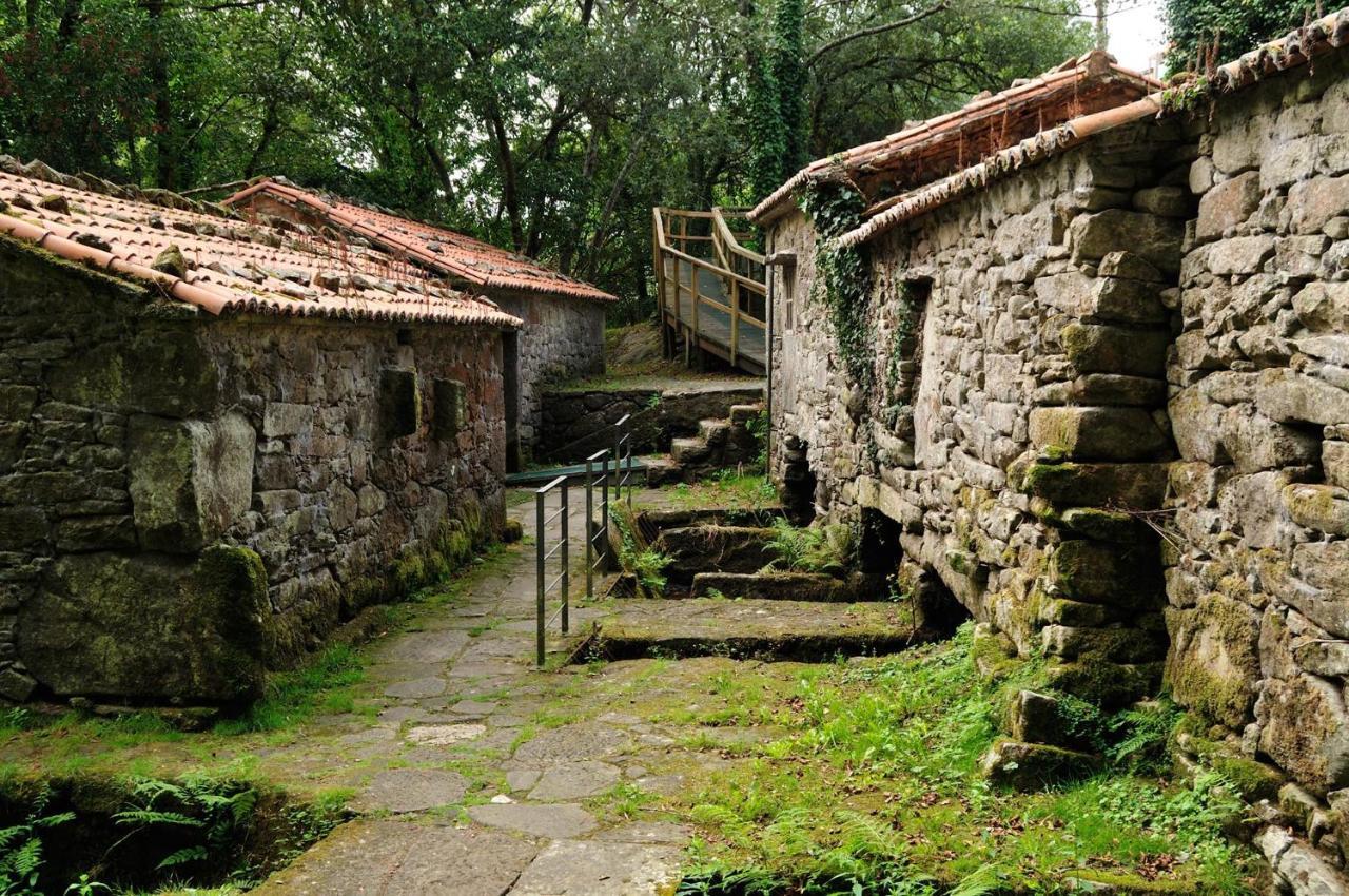 Encantador Apartamento En El Corazon De La Costa Da Morte Baio  Extérieur photo