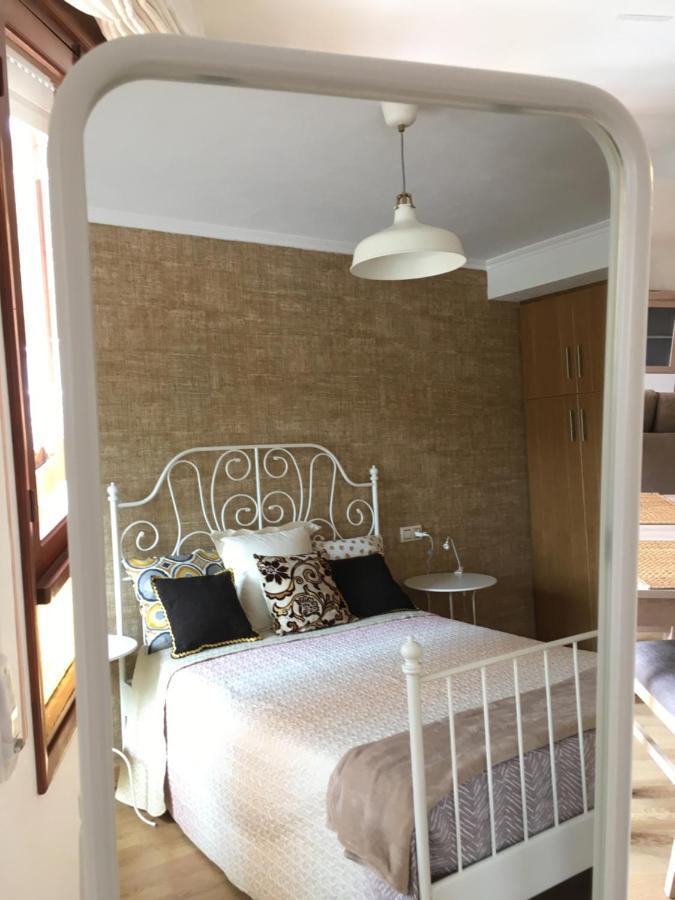 Encantador Apartamento En El Corazon De La Costa Da Morte Baio  Extérieur photo