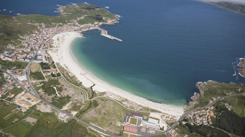 Encantador Apartamento En El Corazon De La Costa Da Morte Baio  Extérieur photo